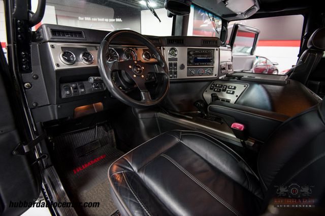 2006 HUMMER H1 4-Passenger Open Top Alpha - 14957116 - 50