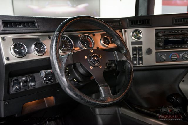 2006 HUMMER H1 4-Passenger Open Top Alpha - 14957116 - 51