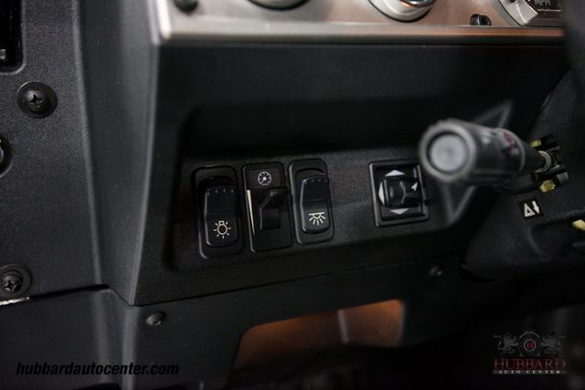 2006 HUMMER H1 4-Passenger Open Top Alpha - 14957116 - 52