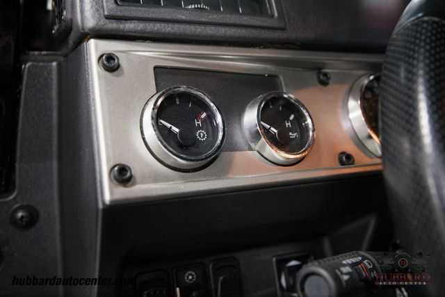 2006 HUMMER H1 4-Passenger Open Top Alpha - 14957116 - 53