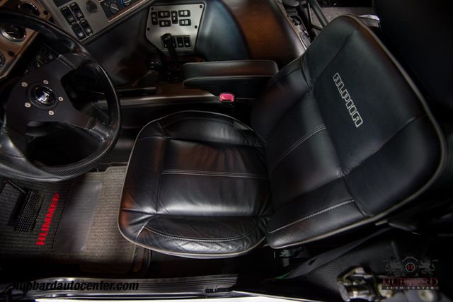 2006 HUMMER H1 4-Passenger Open Top Alpha - 14957116 - 54