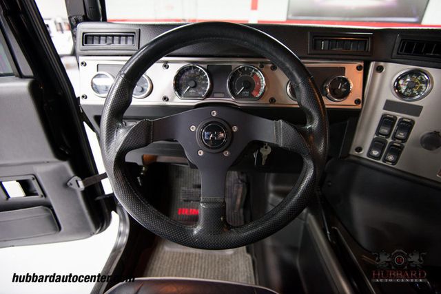 2006 HUMMER H1 4-Passenger Open Top Alpha - 14957116 - 56