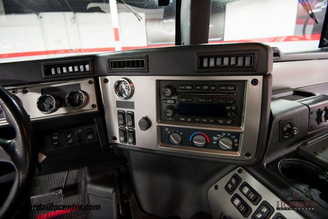 2006 HUMMER H1 4-Passenger Open Top Alpha - 14957116 - 57