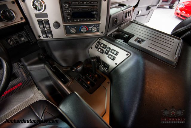 2006 HUMMER H1 4-Passenger Open Top Alpha - 14957116 - 59