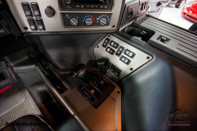 2006 HUMMER H1 4-Passenger Open Top Alpha - 14957116 - 60