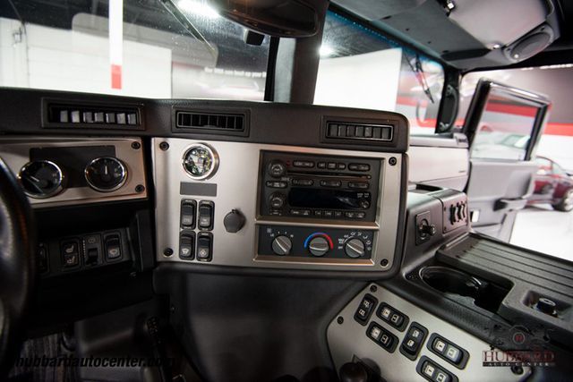 2006 HUMMER H1 4-Passenger Open Top Alpha - 14957116 - 61