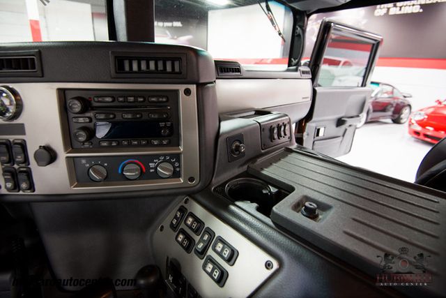 2006 HUMMER H1 4-Passenger Open Top Alpha - 14957116 - 62