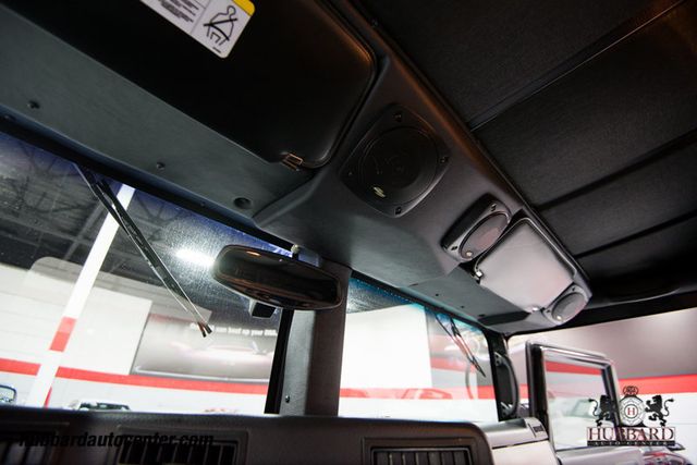 2006 HUMMER H1 4-Passenger Open Top Alpha - 14957116 - 64