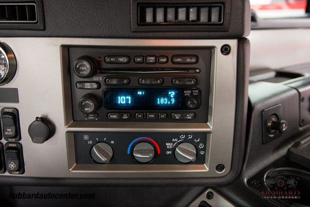 2006 HUMMER H1 4-Passenger Open Top Alpha - 14957116 - 66