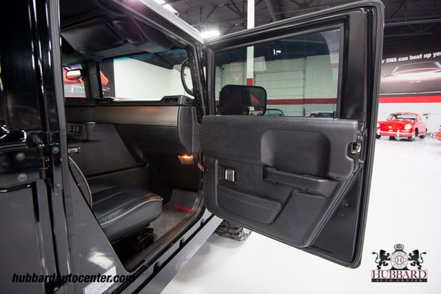 2006 HUMMER H1 4-Passenger Open Top Alpha - 14957116 - 67