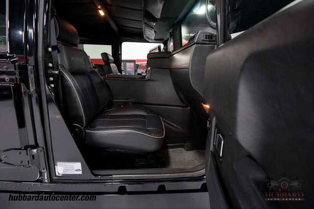 2006 HUMMER H1 4-Passenger Open Top Alpha - 14957116 - 68