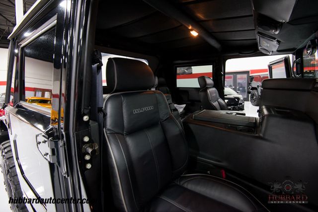 2006 HUMMER H1 4-Passenger Open Top Alpha - 14957116 - 69