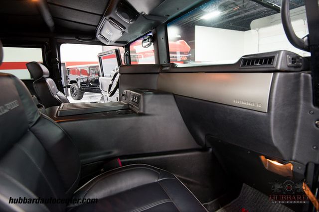 2006 HUMMER H1 4-Passenger Open Top Alpha - 14957116 - 72