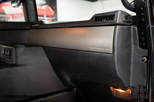 2006 HUMMER H1 4-Passenger Open Top Alpha - 14957116 - 73