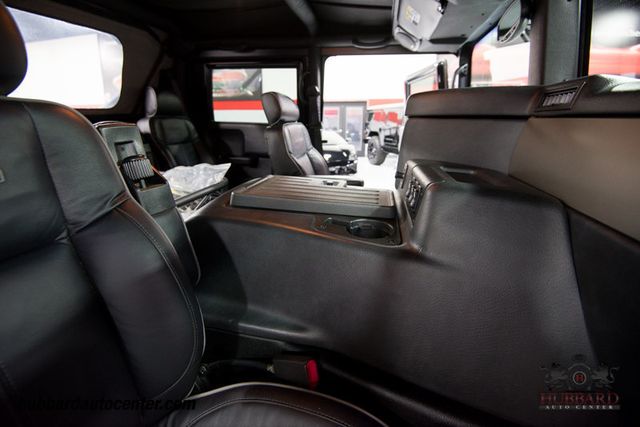 2006 HUMMER H1 4-Passenger Open Top Alpha - 14957116 - 74