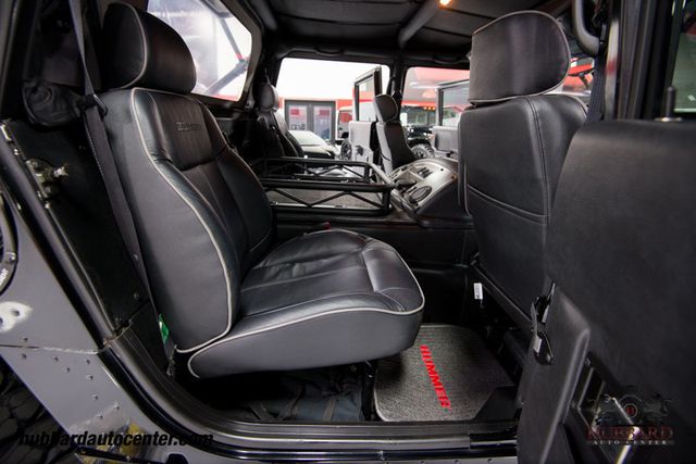 2006 HUMMER H1 4-Passenger Open Top Alpha - 14957116 - 76