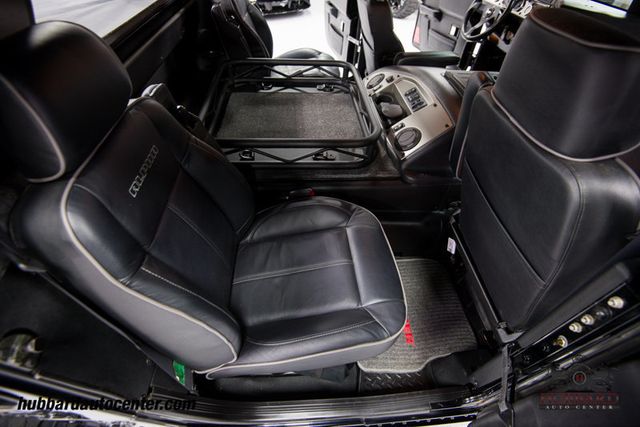 2006 HUMMER H1 4-Passenger Open Top Alpha - 14957116 - 77