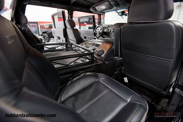 2006 HUMMER H1 4-Passenger Open Top Alpha - 14957116 - 78