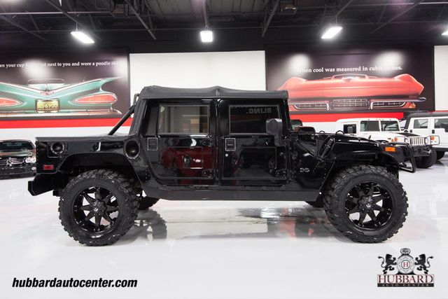 2006 HUMMER H1 4-Passenger Open Top Alpha - 14957116 - 7