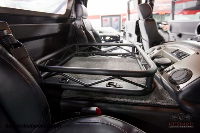 2006 HUMMER H1 4-Passenger Open Top Alpha - 14957116 - 79