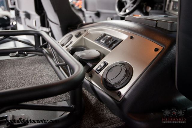 2006 HUMMER H1 4-Passenger Open Top Alpha - 14957116 - 80