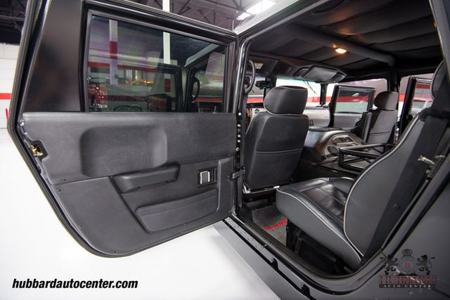 2006 HUMMER H1 4-Passenger Open Top Alpha - 14957116 - 82