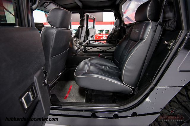 2006 HUMMER H1 4-Passenger Open Top Alpha - 14957116 - 83