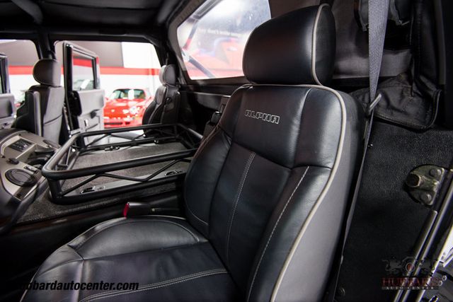 2006 HUMMER H1 4-Passenger Open Top Alpha - 14957116 - 84