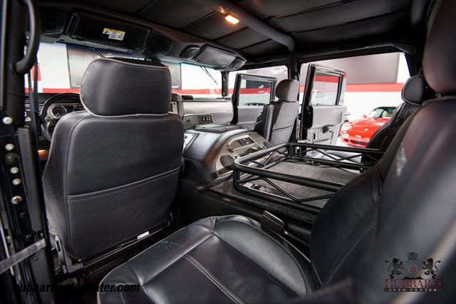 2006 HUMMER H1 4-Passenger Open Top Alpha - 14957116 - 85