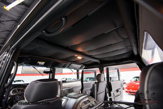 2006 HUMMER H1 4-Passenger Open Top Alpha - 14957116 - 86