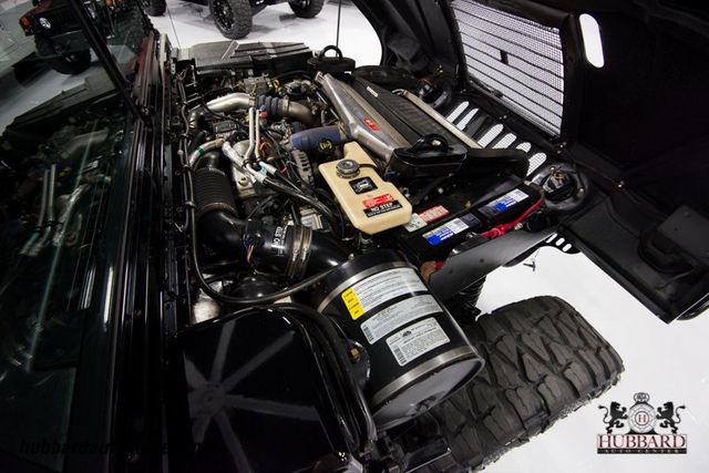 2006 HUMMER H1 4-Passenger Open Top Alpha - 14957116 - 88