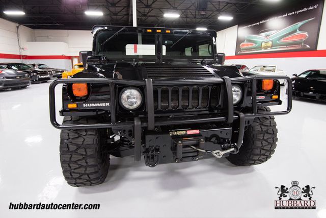 2006 HUMMER H1 4-Passenger Open Top Alpha - 14957116 - 8