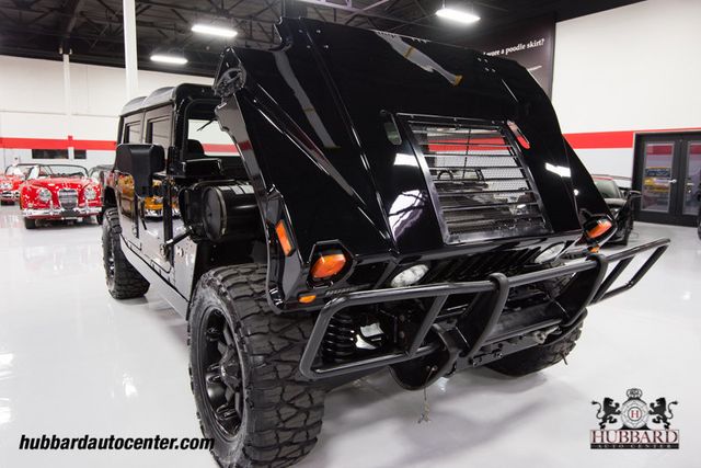 2006 HUMMER H1 4-Passenger Open Top Alpha - 14957116 - 90