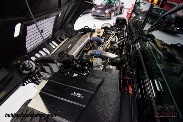 2006 HUMMER H1 4-Passenger Open Top Alpha - 14957116 - 91