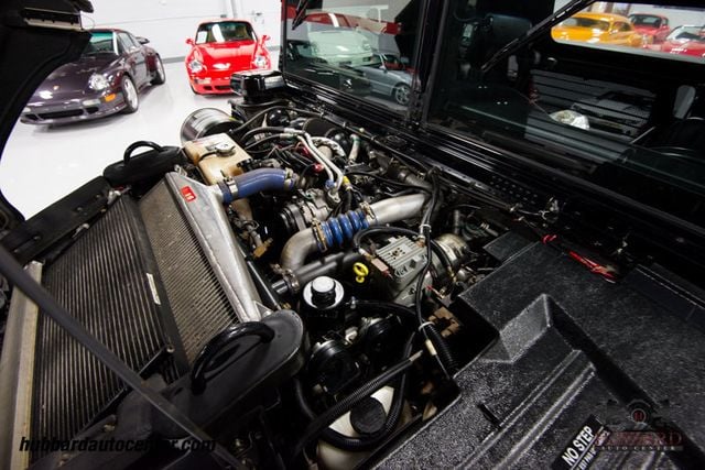 2006 HUMMER H1 4-Passenger Open Top Alpha - 14957116 - 92