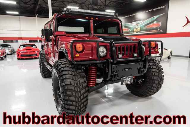 2006 HUMMER H1 4-Passenger Open Top Alpha Fully Custom - 12570121 - 9
