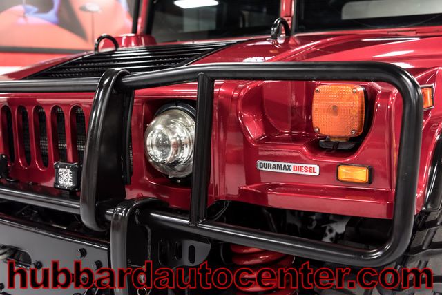 2006 HUMMER H1 4-Passenger Open Top Alpha Fully Custom - 12570121 - 12