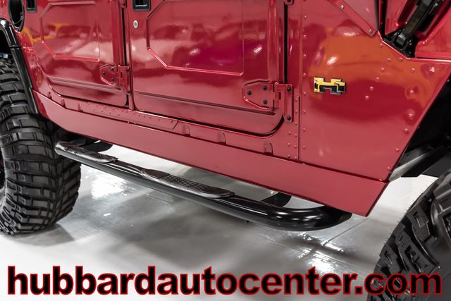 2006 HUMMER H1 4-Passenger Open Top Alpha Fully Custom - 12570121 - 24