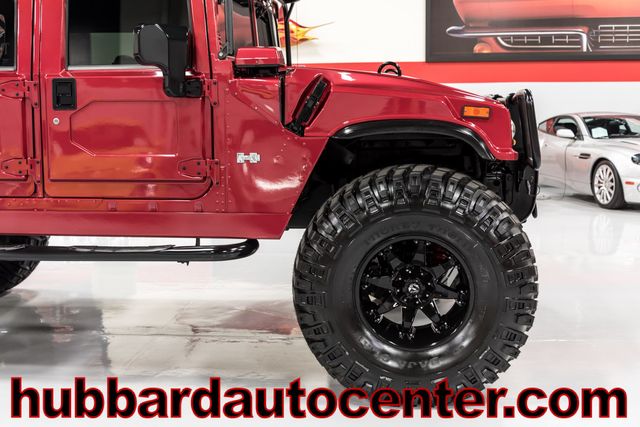 2006 HUMMER H1 4-Passenger Open Top Alpha Fully Custom - 12570121 - 25
