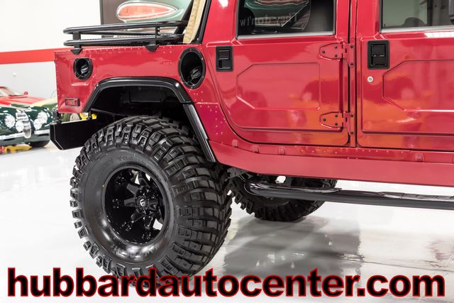 2006 HUMMER H1 4-Passenger Open Top Alpha Fully Custom - 12570121 - 27