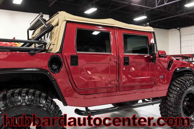 2006 HUMMER H1 4-Passenger Open Top Alpha Fully Custom - 12570121 - 28