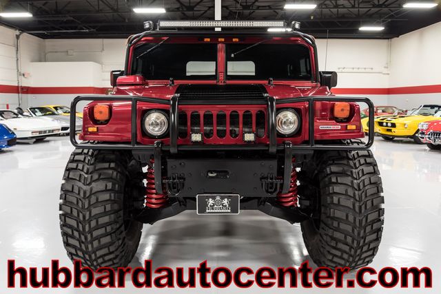2006 HUMMER H1 4-Passenger Open Top Alpha Fully Custom - 12570121 - 2