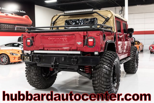 2006 HUMMER H1 4-Passenger Open Top Alpha Fully Custom - 12570121 - 32