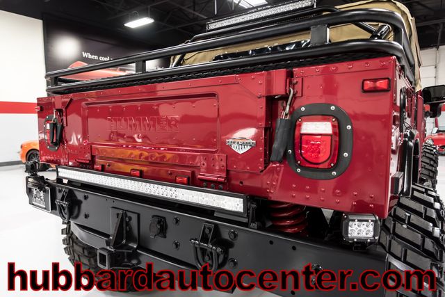 2006 HUMMER H1 4-Passenger Open Top Alpha Fully Custom - 12570121 - 33