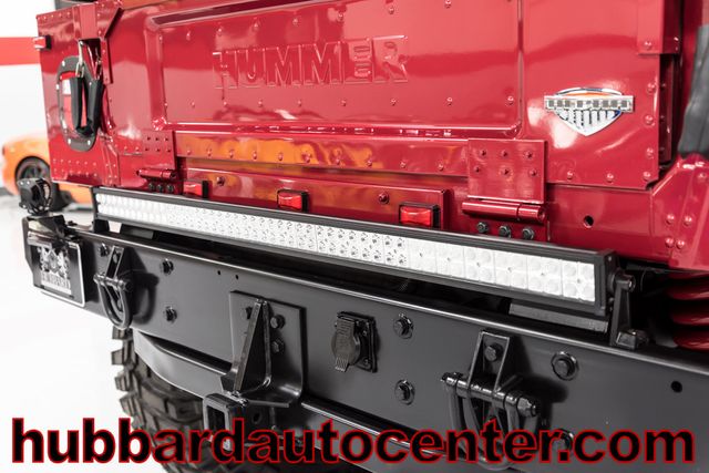 2006 HUMMER H1 4-Passenger Open Top Alpha Fully Custom - 12570121 - 34