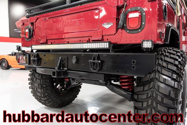 2006 HUMMER H1 4-Passenger Open Top Alpha Fully Custom - 12570121 - 35