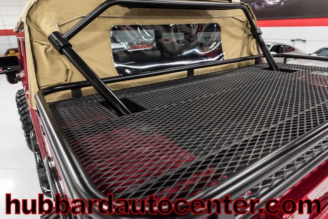 2006 HUMMER H1 4-Passenger Open Top Alpha Fully Custom - 12570121 - 37