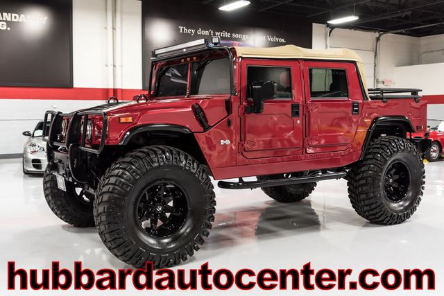 2006 HUMMER H1 4-Passenger Open Top Alpha Fully Custom - 12570121 - 3