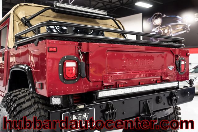 2006 HUMMER H1 4-Passenger Open Top Alpha Fully Custom - 12570121 - 39
