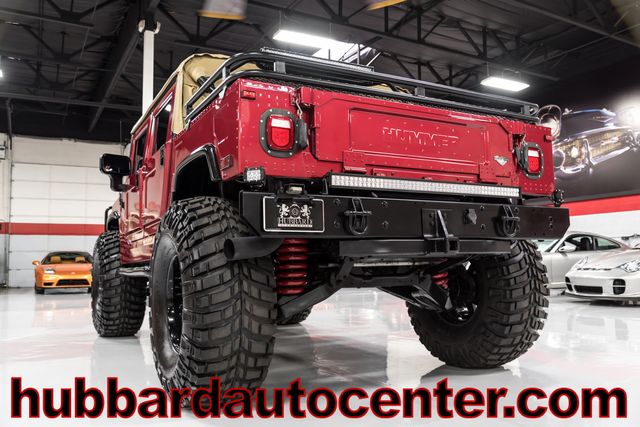 2006 HUMMER H1 4-Passenger Open Top Alpha Fully Custom - 12570121 - 40
